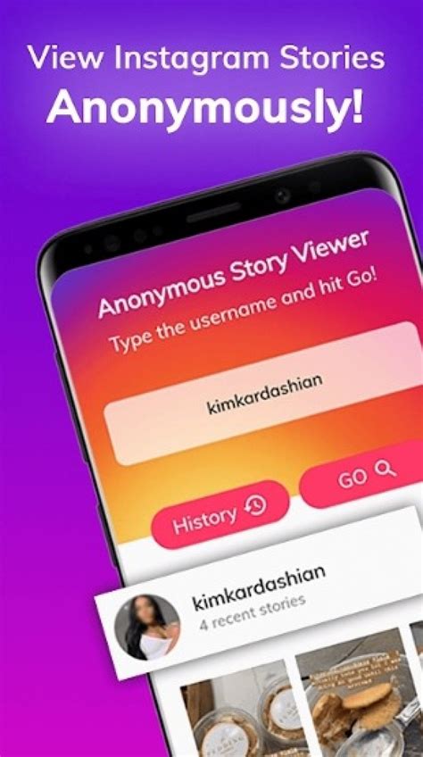 With this app, you can view Instagram Stories anonymously. . Instagram story viewer anonymous